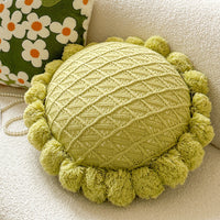 HKM-976147 Nordic Embroidered Lumbar Pillow Covers in Various Designs and Sizes