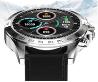 HKM-976595 Sleep Call Information Reminder Sports Smart Watch with Heart Rate Monitoring and Fitness Tracking