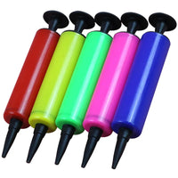 HKM-976659 Hand Held Inflatable Balloon Pump for Toys and Party Decorations