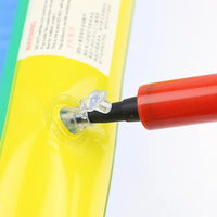 HKM-976659 Hand Held Inflatable Balloon Pump for Toys and Party Decorations
