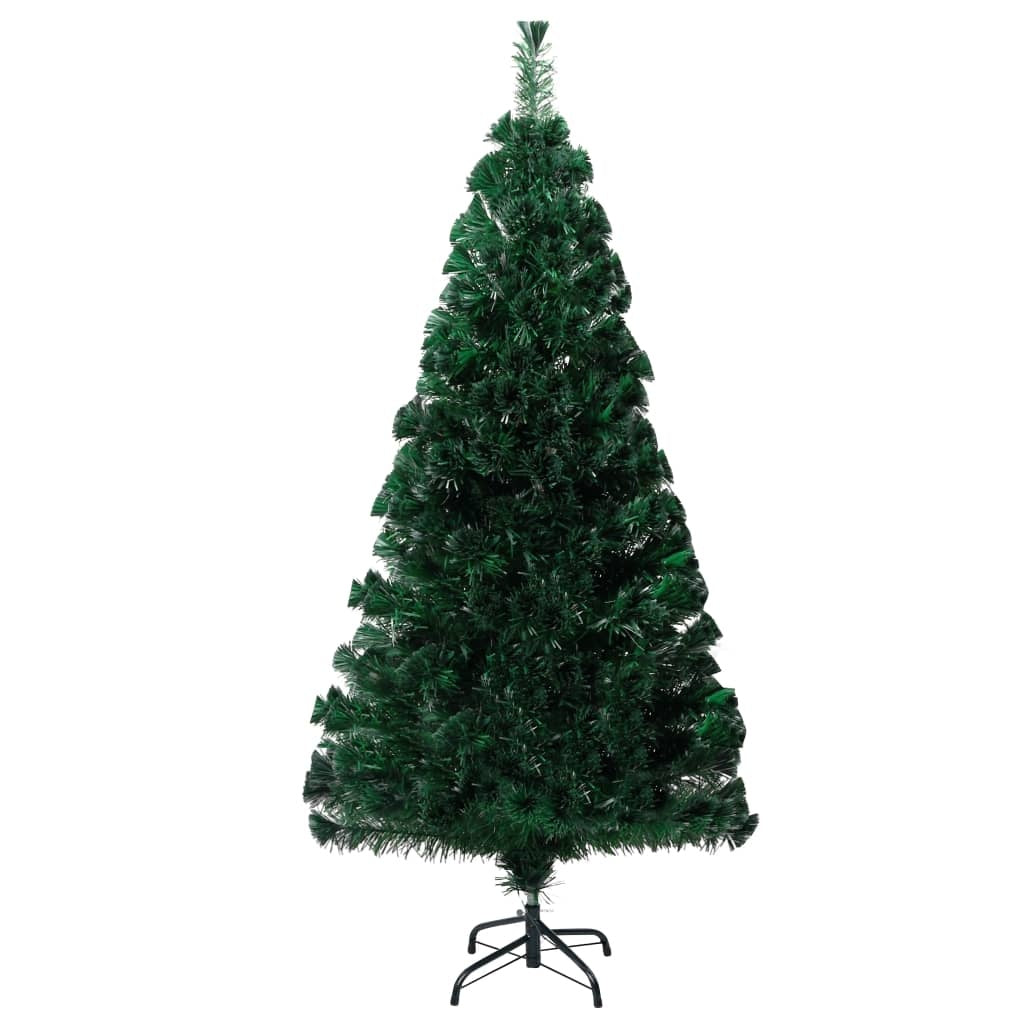 HKM-977043 120 cm Artificial Christmas Tree with Multi-Color Lights and Stand
