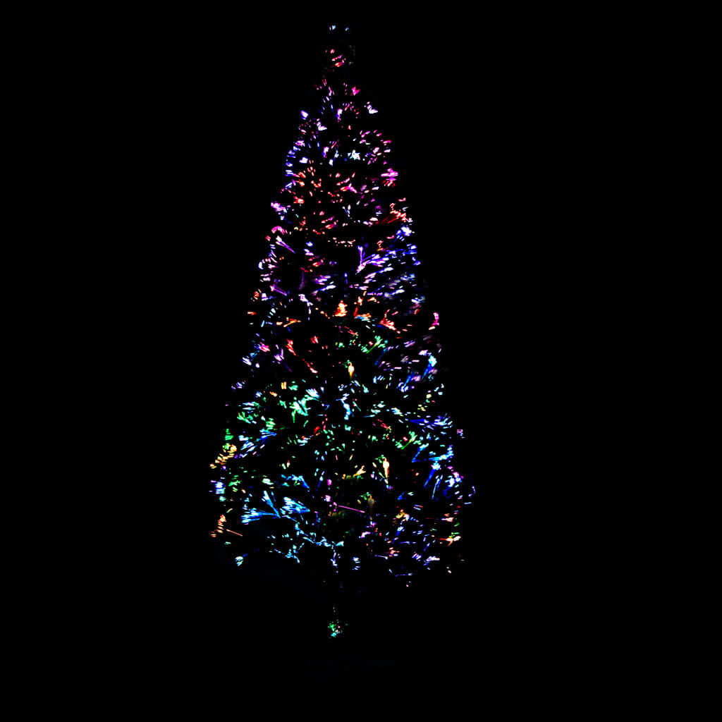 HKM-977043 120 cm Artificial Christmas Tree with Multi-Color Lights and Stand