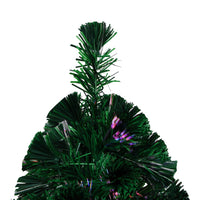 HKM-977043 120 cm Artificial Christmas Tree with Multi-Color Lights and Stand