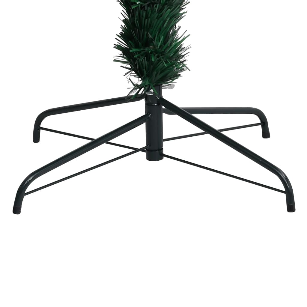 HKM-977043 120 cm Artificial Christmas Tree with Multi-Color Lights and Stand