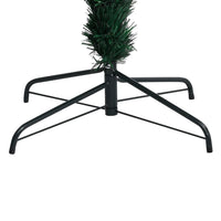 HKM-977043 120 cm Artificial Christmas Tree with Multi-Color Lights and Stand