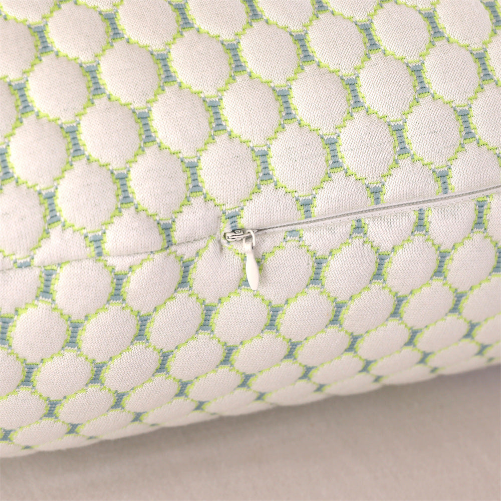 HKM-977043 Maternity U-Shape Support Pillow - Adjustable Multi-Functional Pregnancy and Nursing Cushion