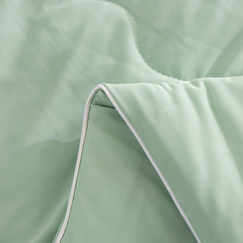 HKM-977555 Cooling Ice Silk Summer Quilt for Maternal and Child Comfort - Multiple Sizes Available