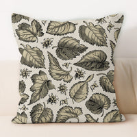 HKM-978195 Classical Pattern Cushion Pillow for Home, Couch, Car, and Office - Various Styles Available