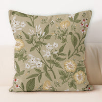 HKM-978195 Classical Pattern Cushion Pillow for Home, Couch, Car, and Office - Various Styles Available