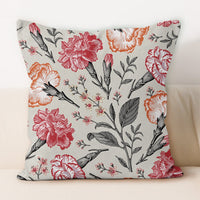 HKM-978195 Classical Pattern Cushion Pillow for Home, Couch, Car, and Office - Various Styles Available