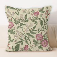 HKM-978195 Classical Pattern Cushion Pillow for Home, Couch, Car, and Office - Various Styles Available