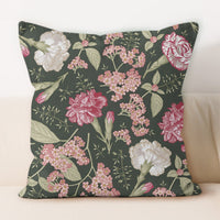HKM-978195 Classical Pattern Cushion Pillow for Home, Couch, Car, and Office - Various Styles Available
