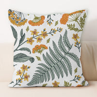 HKM-978195 Classical Pattern Cushion Pillow for Home, Couch, Car, and Office - Various Styles Available