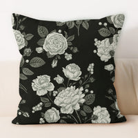 HKM-978195 Classical Pattern Cushion Pillow for Home, Couch, Car, and Office - Various Styles Available