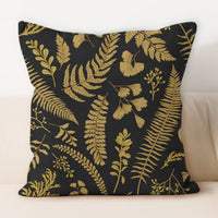 HKM-978195 Classical Pattern Cushion Pillow for Home, Couch, Car, and Office - Various Styles Available