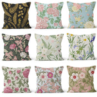 HKM-978195 Classical Pattern Cushion Pillow for Home, Couch, Car, and Office - Various Styles Available