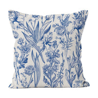 HKM-978195 Classical Pattern Cushion Pillow for Home, Couch, Car, and Office - Various Styles Available