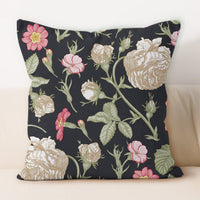 HKM-978195 Classical Pattern Cushion Pillow for Home, Couch, Car, and Office - Various Styles Available