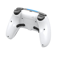 HKM-978259 Bluetooth Wireless Gamepad for PS4 Slim/Pro & Android Devices – Vibration Function, USB Interface, Six-Axis Programmable
