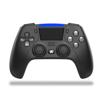 HKM-978259 Bluetooth Wireless Gamepad for PS4 Slim/Pro & Android Devices – Vibration Function, USB Interface, Six-Axis Programmable