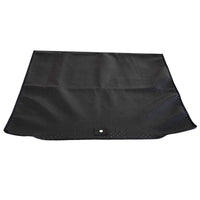 HKM-978387 Black Grounding Air Mattress Fitted Sheet - Anti-static PU Material, Modern Design