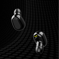 HKM-978451 Dual-Channel Noise Reduction Sports Headphones with IPX5 Waterproof Rating and Built-in Microphone