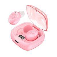 HKM-978451 Dual-Channel Noise Reduction Sports Headphones with IPX5 Waterproof Rating and Built-in Microphone