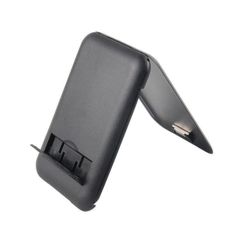 HKM-978771 Multi-Function 6-in-1 Portable Data Cable Business Card Holder with Fast Charging and Multiple Interfaces