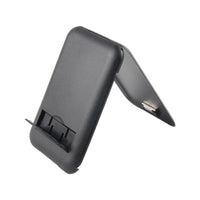 HKM-978771 Multi-Function 6-in-1 Portable Data Cable Business Card Holder with Fast Charging and Multiple Interfaces
