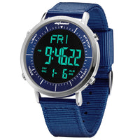 HKM-978899 Casual Electronic Waterproof Watch with Digital Display - 10m Water Resistance