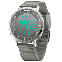 HKM-978899 Casual Electronic Waterproof Watch with Digital Display - 10m Water Resistance