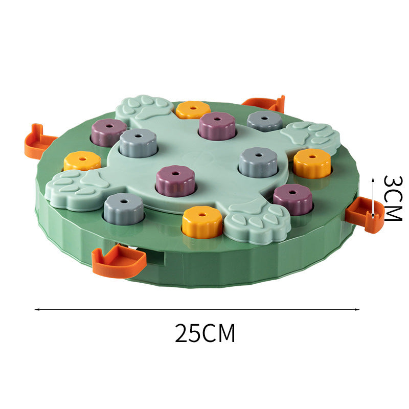 HKM-979155 New Dog Interactive Feeding Educational Toy