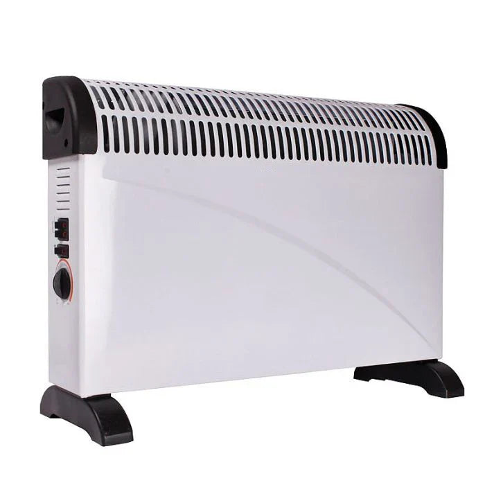 HKM-979155 Remote-Controlled Adjustable Temperature Oil-Filled Heater - Perfect for Homes and Hotels