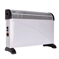 HKM-979155 Remote-Controlled Adjustable Temperature Oil-Filled Heater - Perfect for Homes and Hotels