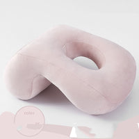 HKM-979347 Multi-functional Portable Nap Pillow for Office and Students - Available in Various Colors