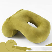 HKM-979347 Multi-functional Portable Nap Pillow for Office and Students - Available in Various Colors