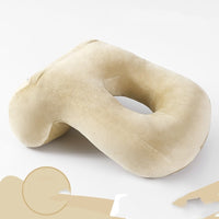 HKM-979347 Multi-functional Portable Nap Pillow for Office and Students - Available in Various Colors
