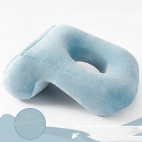 HKM-979347 Multi-functional Portable Nap Pillow for Office and Students - Available in Various Colors