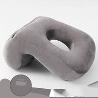 HKM-979347 Multi-functional Portable Nap Pillow for Office and Students - Available in Various Colors