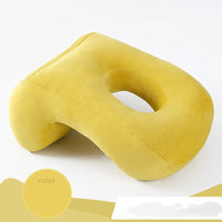 HKM-979347 Multi-functional Portable Nap Pillow for Office and Students - Available in Various Colors