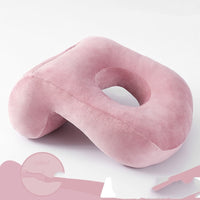 HKM-979347 Multi-functional Portable Nap Pillow for Office and Students - Available in Various Colors