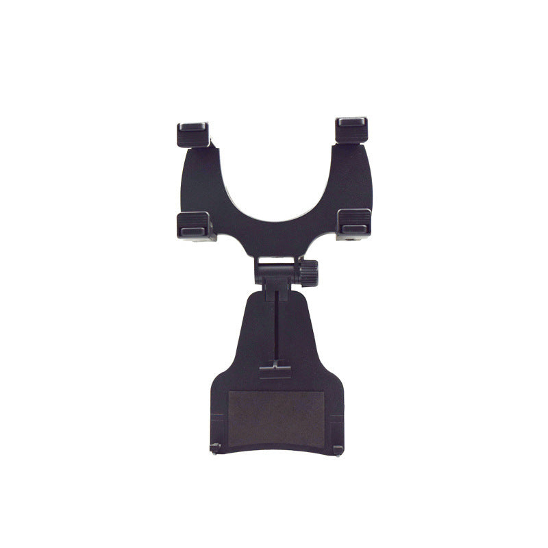 HKM-979603 Car Rearview Mirror Phone Holder with Adjustable Arm for Safe Driving