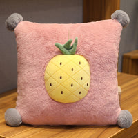 HKM-979603 Cute Cartoon Pillowcase for Sofa, Bedside, and Bay Window - Available in Various Designs and Sizes (36x36cm & 46x46cm)