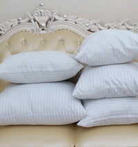 HKM-979667 European Style Leather Pillow Cushion Cover - Multiple Sizes Available