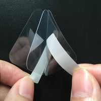 HKM-980051 Matte Scratch-Resistant Tempered Glass Front Film for Ticwatch2