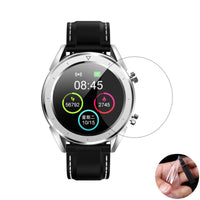 HKM-980051 Matte Scratch-Resistant Tempered Glass Front Film for Ticwatch2