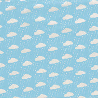HKM-980371 Comfortable Cotton Changing Mat with Various Design Options for Infants