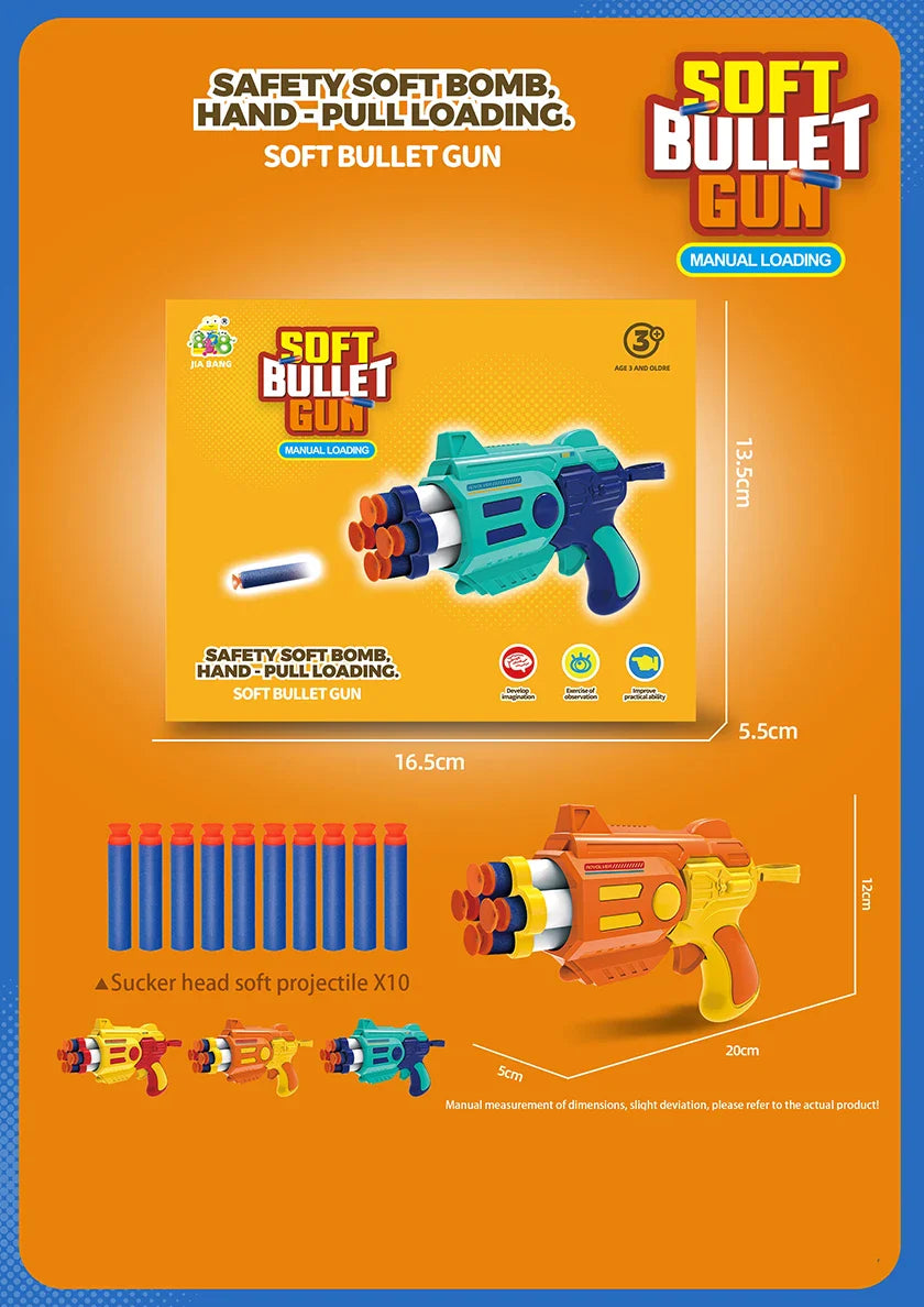 KTX-980371 Pretend Play Kitchen Toy Set with Backpack for Ages 3+