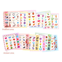 HKM-980691 Interactive English Learning Pen for Kids with Cognitive Learning Cards - Ages 2 to 14