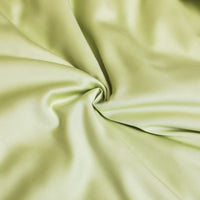 HKM-980691 Washed Ice Silk Solid Color Bed Sheet and Quilt Cover Set for Modern Bedrooms